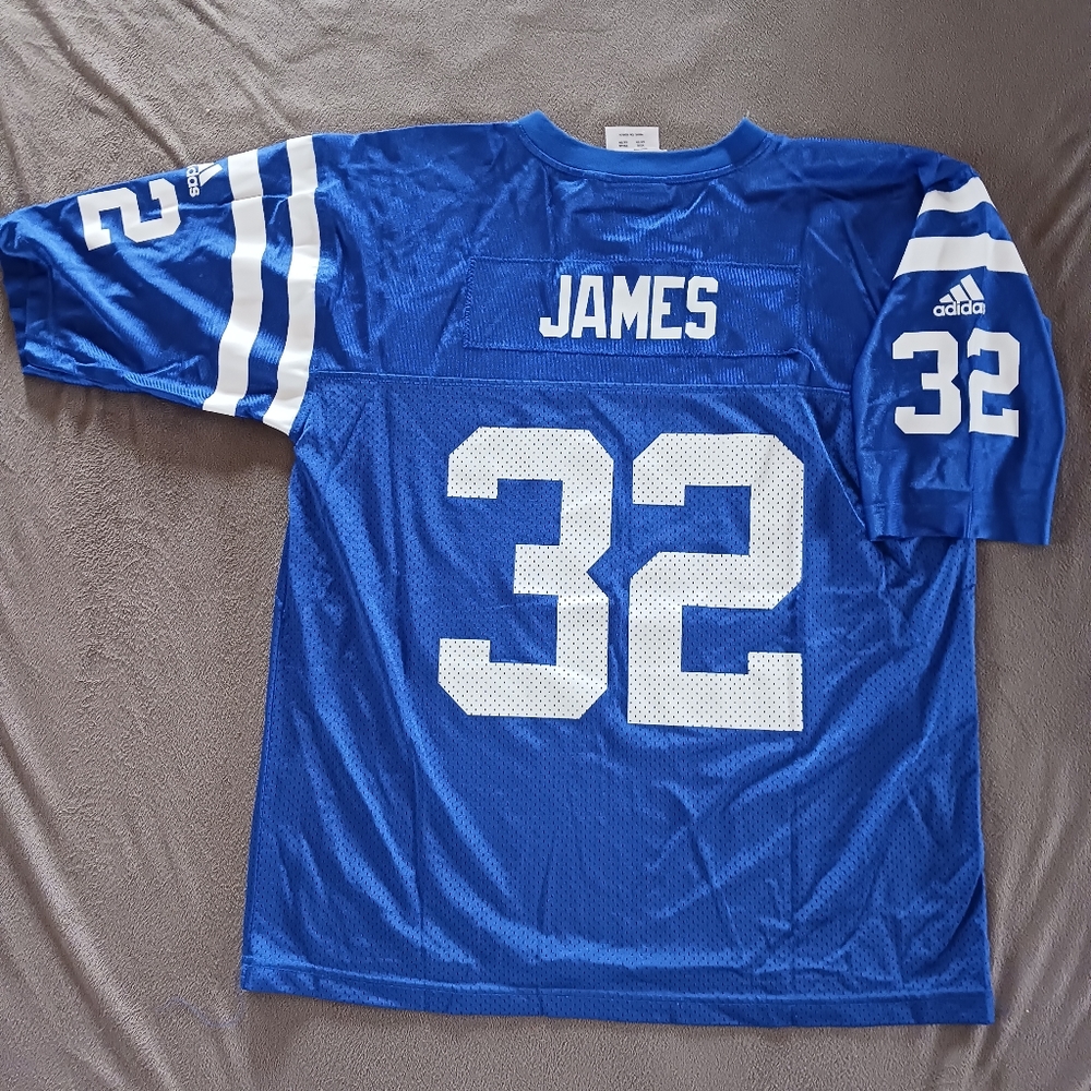 Children's Edgerrin James Indianapolis Colts #32 jersey